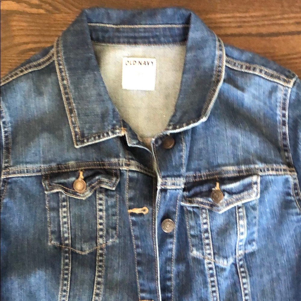 Jean Jacket - Picture 3 of 8